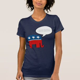 アンチオバマ- PRO-GOD PRO-GUNS ANTI-OBAMAのTシャツ Tシャツ