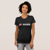 アンチオバマ- Waterboard Pelosi Tシャツ (正面フル)