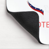 アンチカマラハリス マウスパッド (コーナー)