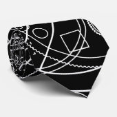 アンチキテラ機構スケッチ ネクタイ (ロール)