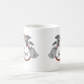 アンチキューピッドマグカップ マグカップ (中央)