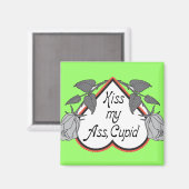 アンチキューピッド磁石 マグネット (正面/裏面)