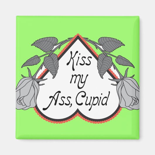 アンチキューピッド磁石 マグネット (正面)