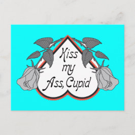 アンチキューピッド葉書 ポストカード