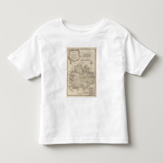 アンチグアかAntego トドラーTシャツ (正面)