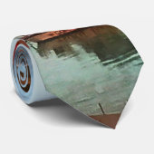 アンチグアの夕べ ネクタイ (ロール)