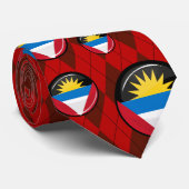 アンチグアバーブーダ ネクタイ (ロール)