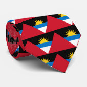 アンチグアバーブーダ ネクタイ (ロール)