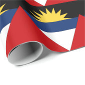 アンチグアバーブーダ ラッピングペーパー (ロールコーナー)