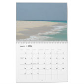 アンチグア及びバーブーダのカレンダー カレンダー (3月 2026)