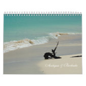 アンチグア及びバーブーダのカレンダー カレンダー (カバー)