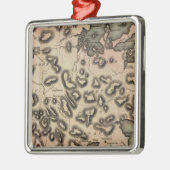 アンチグア2 メタルオーナメント (左)