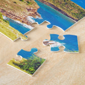 アンチグア ジグソーパズル (側面)