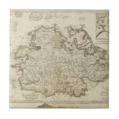 アンチグア タイル (正面)