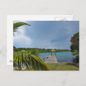 アンチグア ポストカード (正面/裏面)