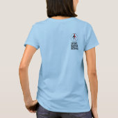 アンチグア Tシャツ (裏面)