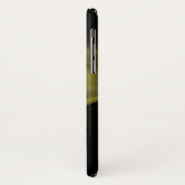 アンチグイエローフラクタルバラ Case-Mate iPhoneケース (裏面/左)