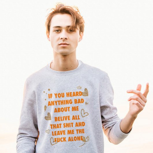 アンチゴシップ Tシャツ