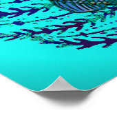 アンチゴーンプリント ポスター (角)