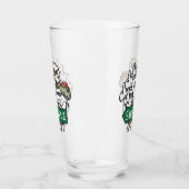 アンチシープル タンブラーグラス (左)