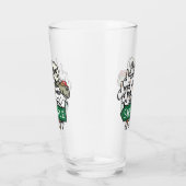 アンチシープル タンブラーグラス (右)