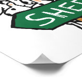 アンチシープル ポスター (角)