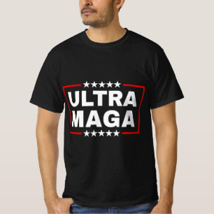 アンチジョーバイデン氏ウルトラマガ Tシャツ