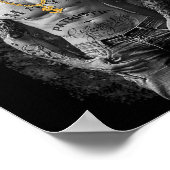 アンチジョーバイデン氏ウルトラMaga戻り素晴らし ポスター (角)