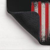 アンチジョーバイデン氏ウルトラMaga戻り素晴らし マウスパッド (コーナー)