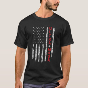 アンチジョーバイデン氏トランプサポーターおもしろい皮肉なUlt Tシャツ