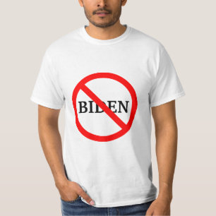アンチジョーバイデン氏 Tシャツ