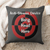 アンチストレスノベルティ クッション (ブランケット)