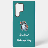 アンチスリップまたは滑ること – サムスンS22 | S23 | ジム用S24ケース SAMSUNG GALAXYケース (裏面)