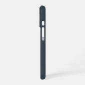 アンチソーシャルバタフライ モスマン 未確認生物 iPhone 16ケース (左側面)