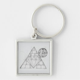 アンチタイムキーチェーン キーホルダー