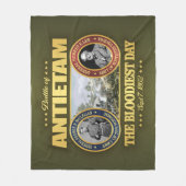 アンチタム(FH2) フリースブランケット (正面)