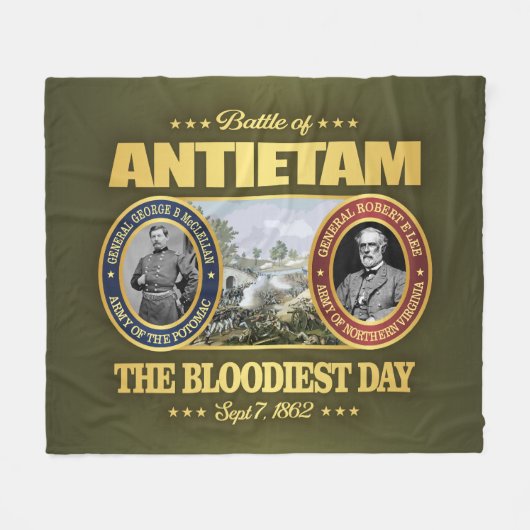 アンチタム(FH2) フリースブランケット (正面(横))