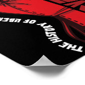 アンチトランプのハーバード政治運動 ポスター (角)