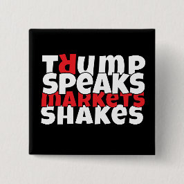 アンチトランプの抗議スローガン 缶バッジ