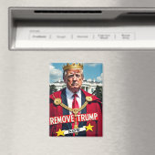 アンチトランプを削除する マグネット (インサイチュ (食洗機))