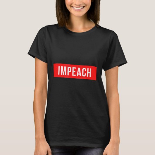 アンチトランプシャツ第45代大統領 Tシャツ (正面)