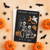 アンチトランプハロウィーンスケルトンFDTトランプハロウィーン 招待状