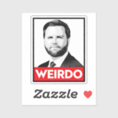 アンチトランプヴァンス – ワイルド シール (シート)