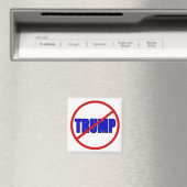 アンチトランプ大統領選挙商品 マグネット (インサイチュ (食洗機))