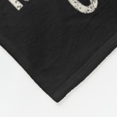 アンチトランプ投票ランドリー洗剤おもしろいヴィンテージ フリースブランケット (角)