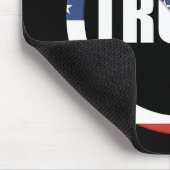 アンチトランプ民主化派 マウスパッド (コーナー)