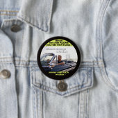 アンチトランプ気候否定 缶バッジ (インサイチュ)