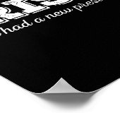 アンチトランプ聖パトリックス日アイルランドの新しい大統領 ポスター (角)