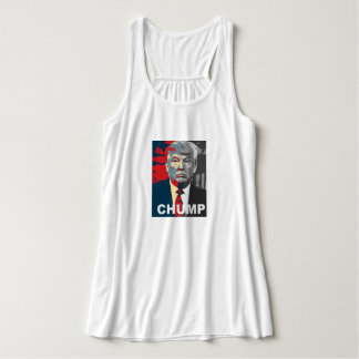 アンチトランプ運動 | Chump Muscle Tank タンクトップ