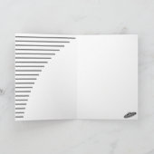 アンチトランプ/あなたが長い所で カード (内部)